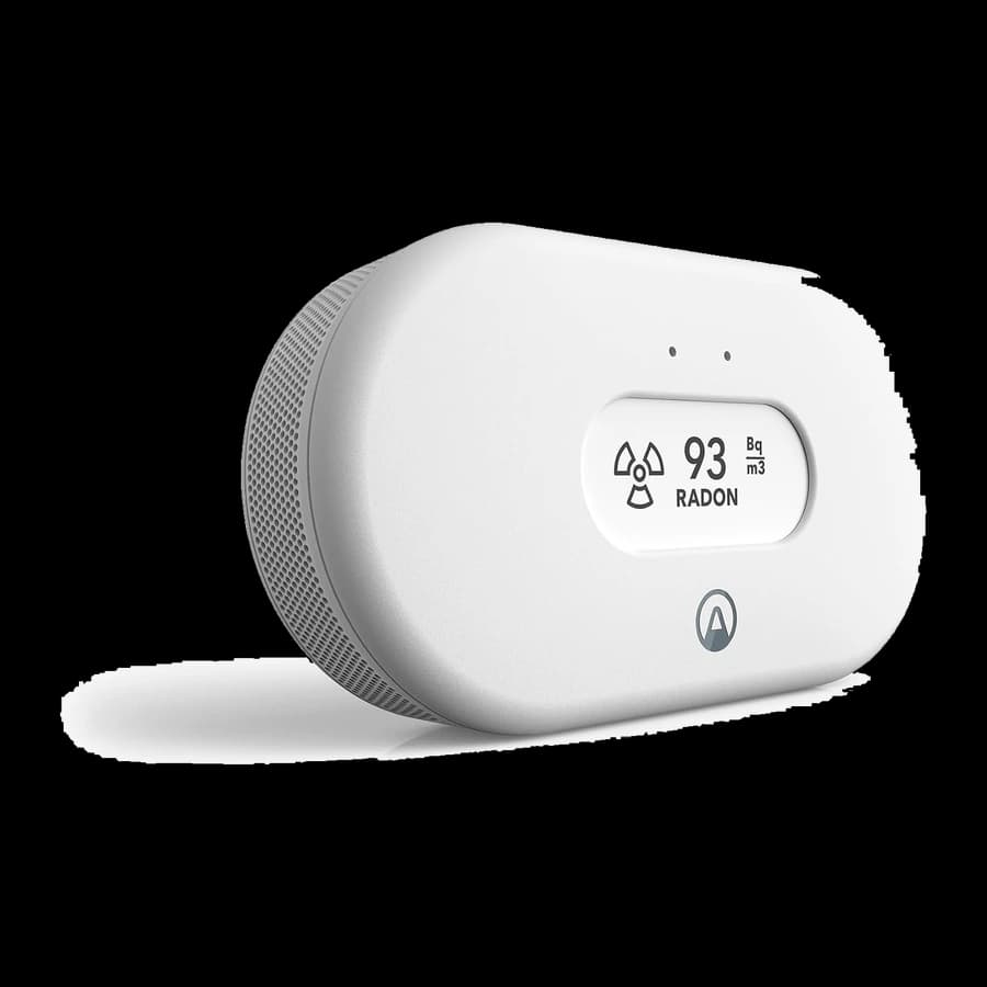 Airthings View Radon
